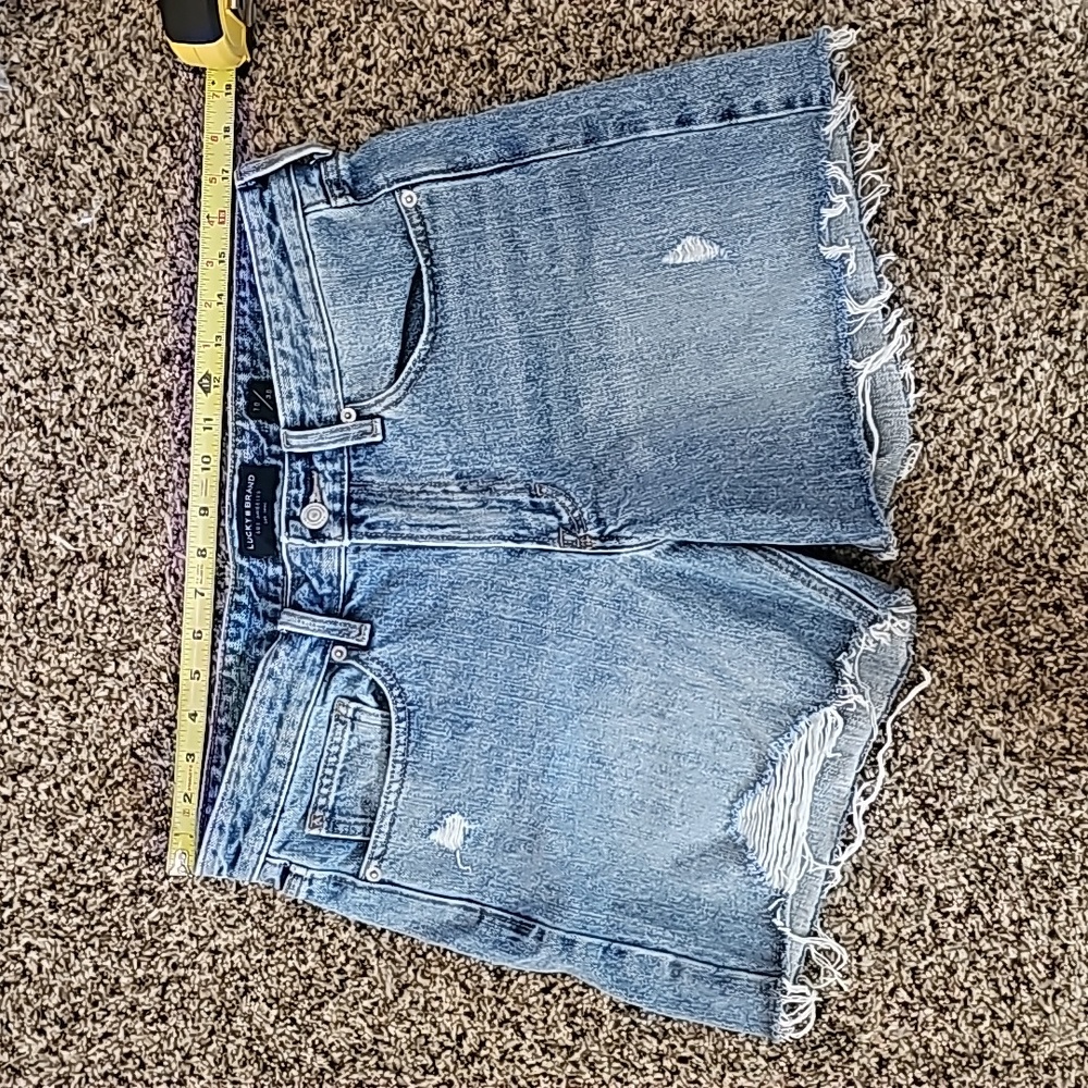 The boyfriend shorts